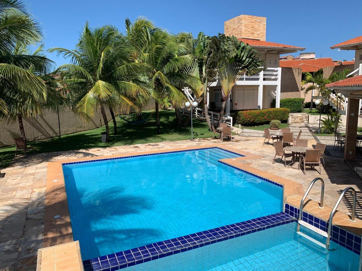 Pousada Tropical Ilhas Aquiraz Dış mekan fotoğraf
